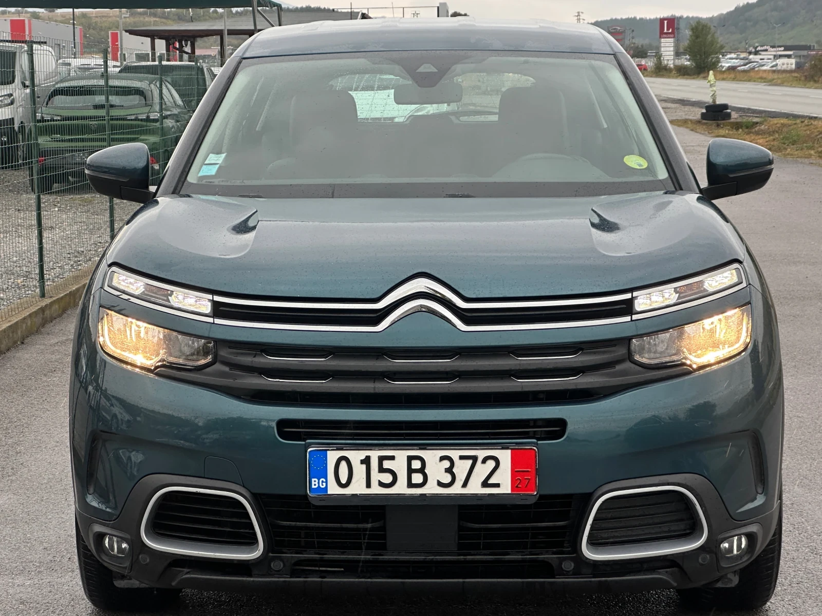 Citroen C5 Aircross 1.5 Blue HDI, снимка 1