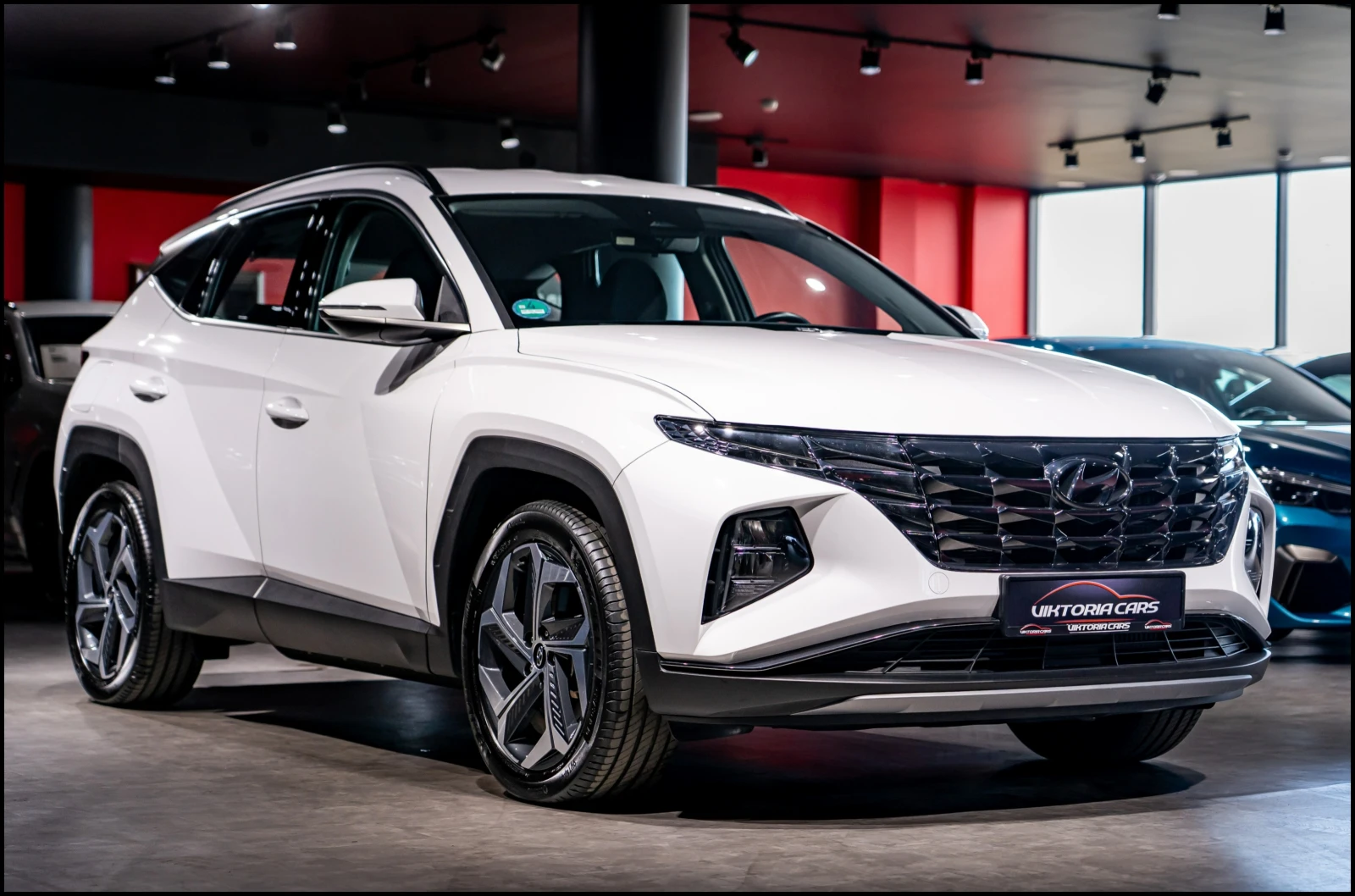 Hyundai Tucson AWD, снимка 1