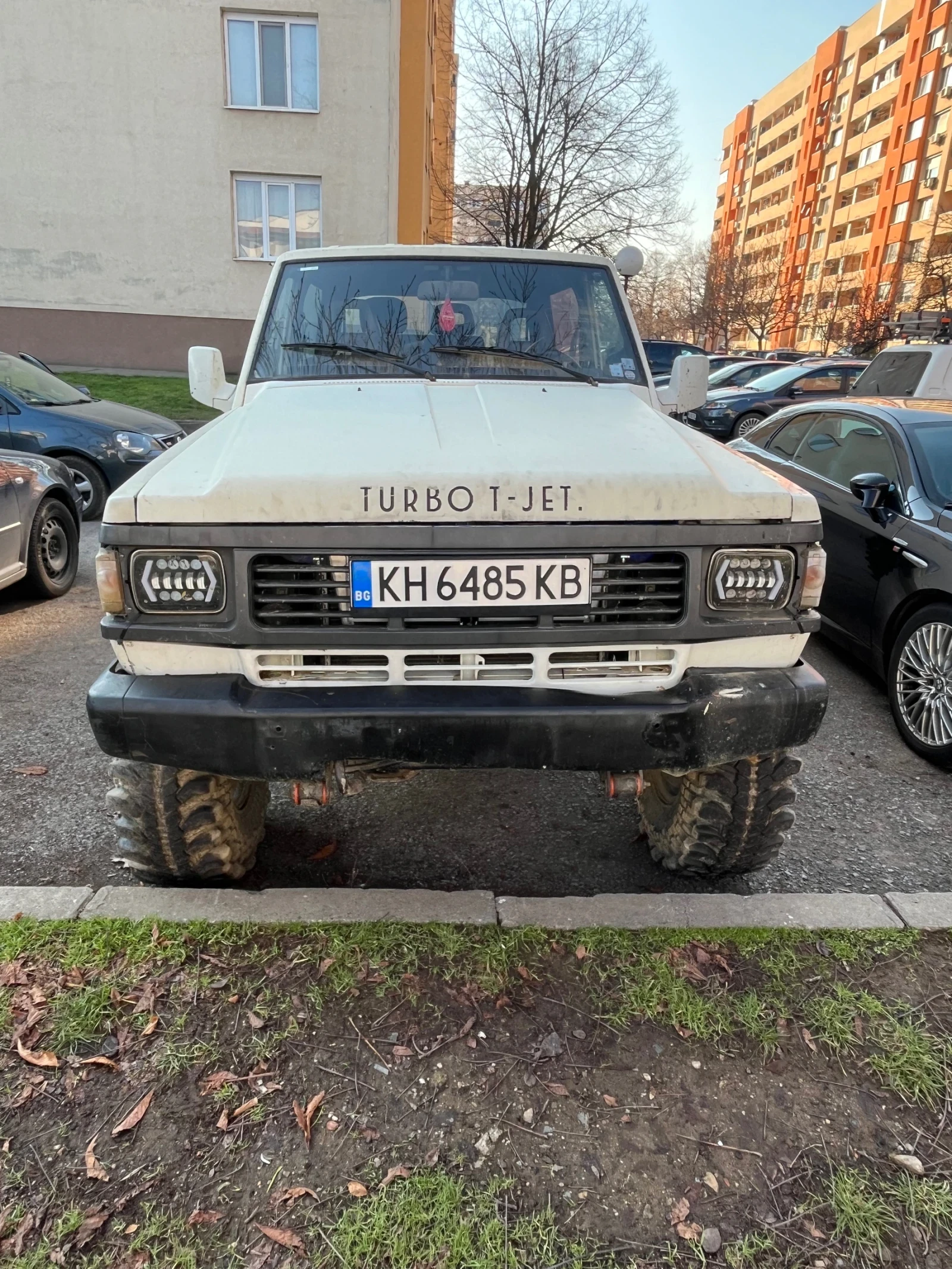 Nissan Patrol М57, снимка 1