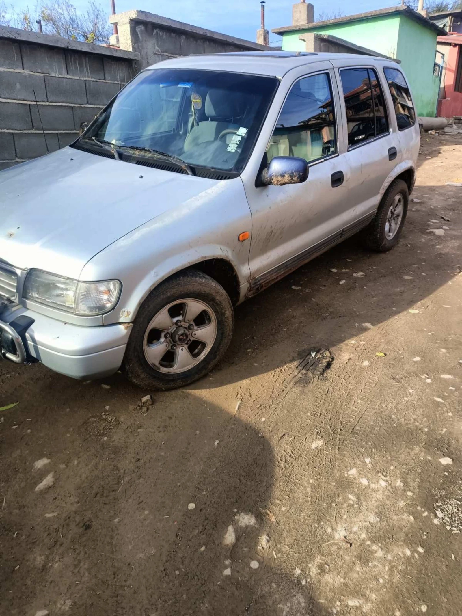Kia Sportage 2000TD | Mobile.bg — изображение 1