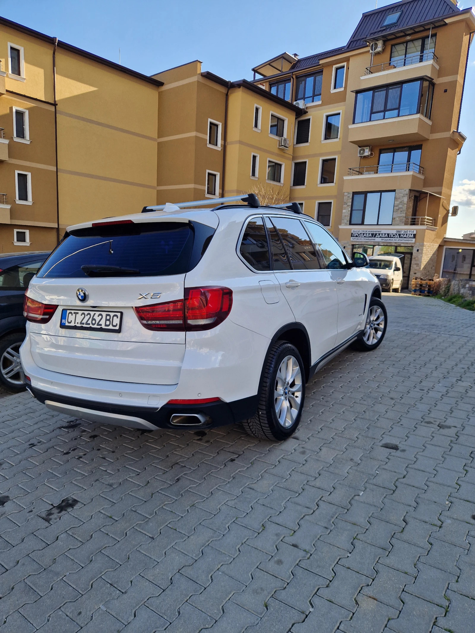 BMW X5 4disel - изображение 7