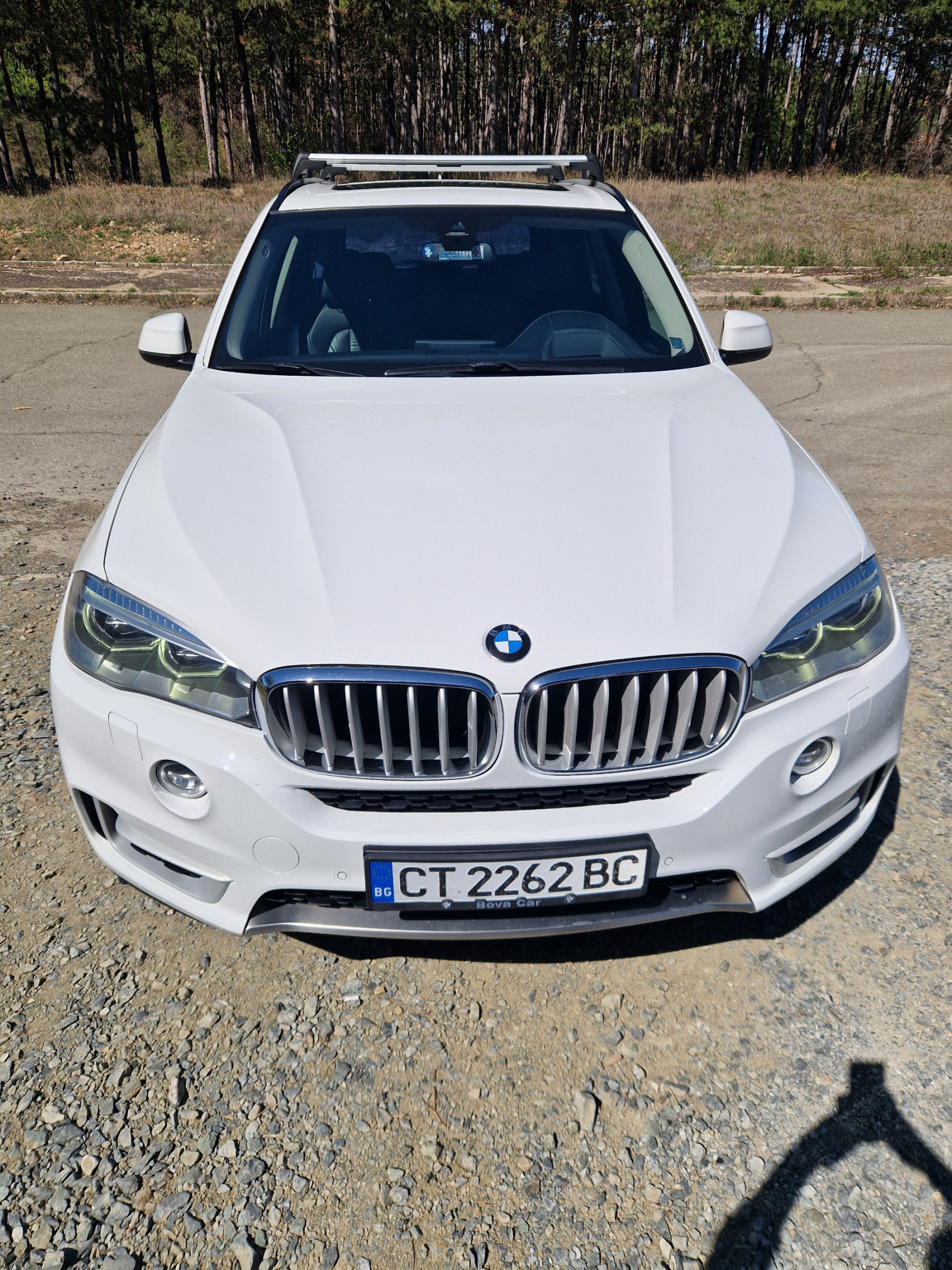 BMW X5 4disel - изображение 1