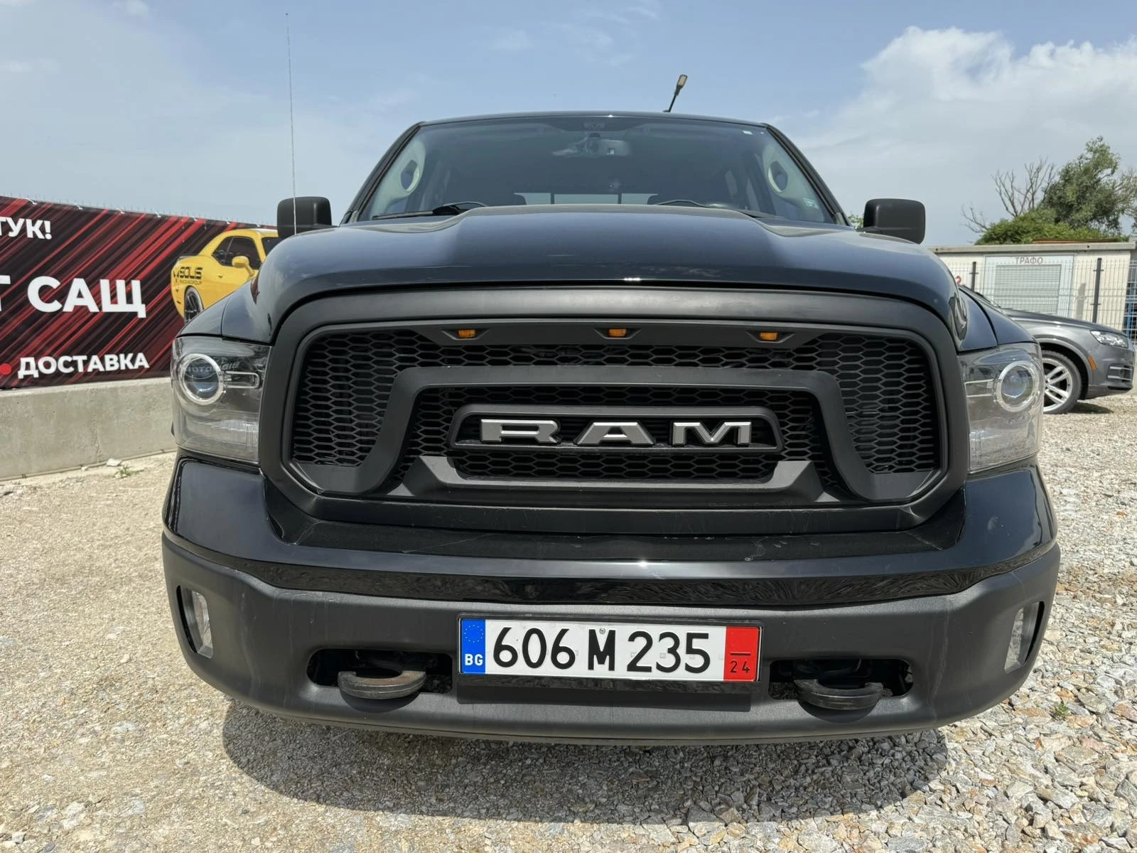 Dodge RAM 1500 1500 - изображение 7