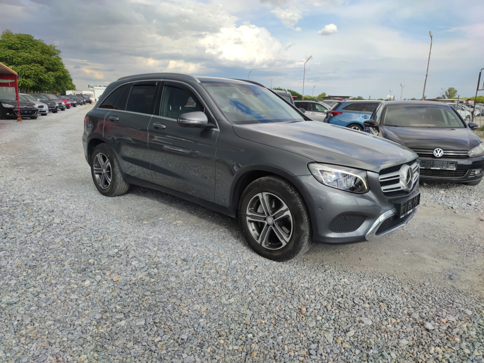 Mercedes-Benz GLC 250 250i - изображение 3