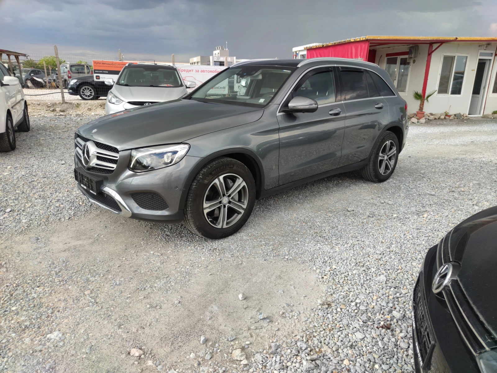 Mercedes-Benz GLC 250 250i - [1] 