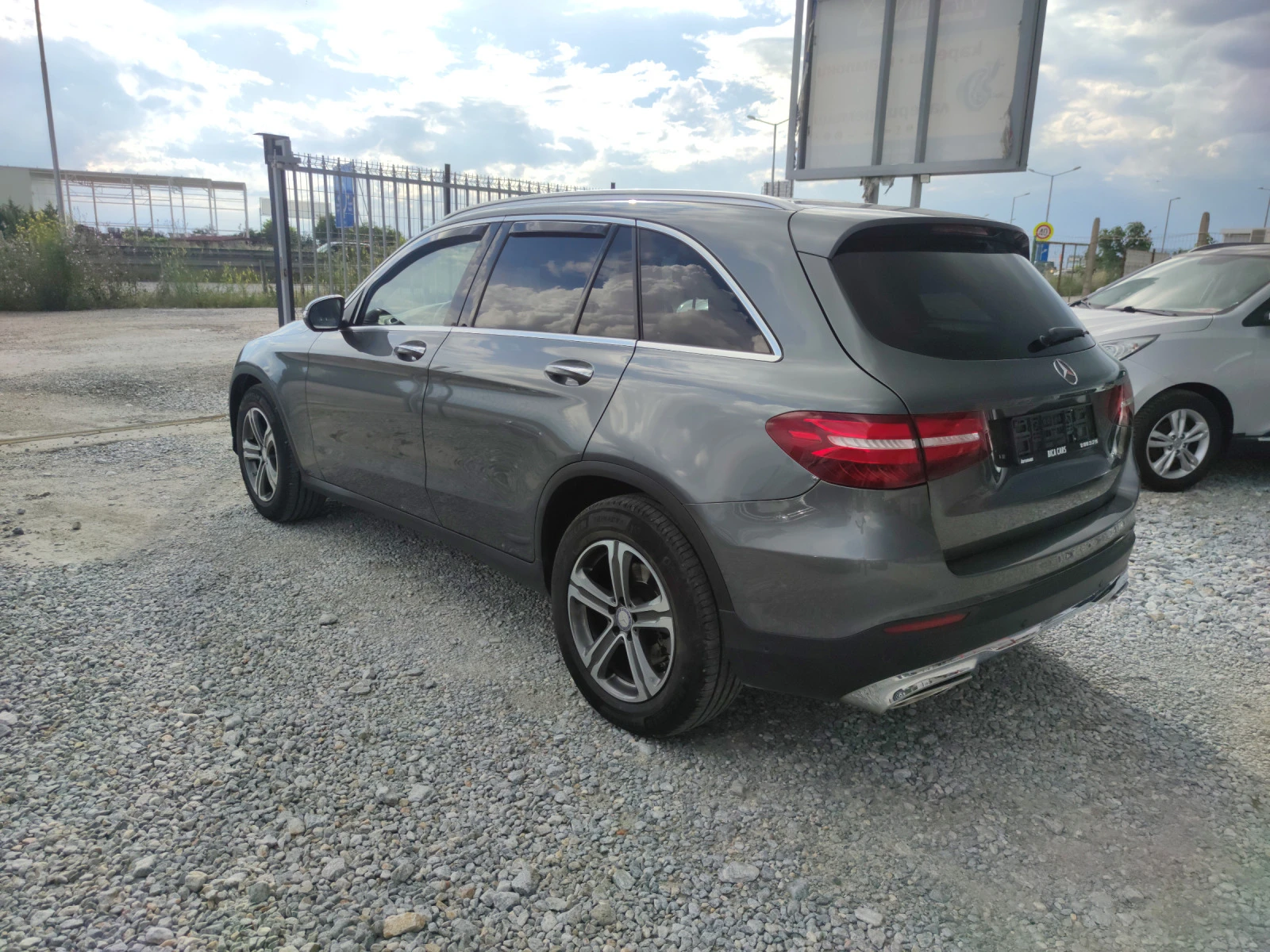 Mercedes-Benz GLC 250 250i - изображение 6