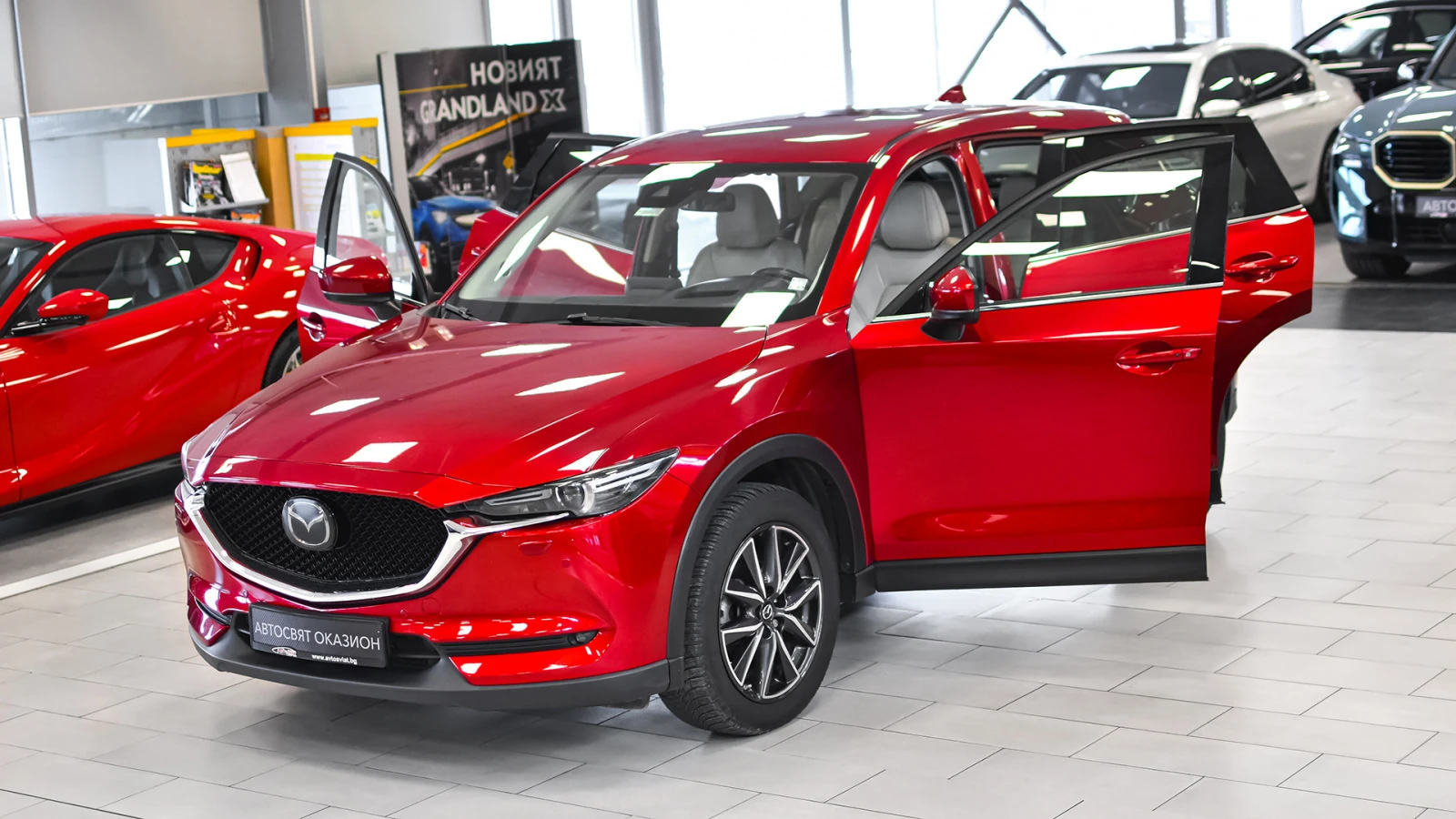 Mazda CX-5  - изображение 9