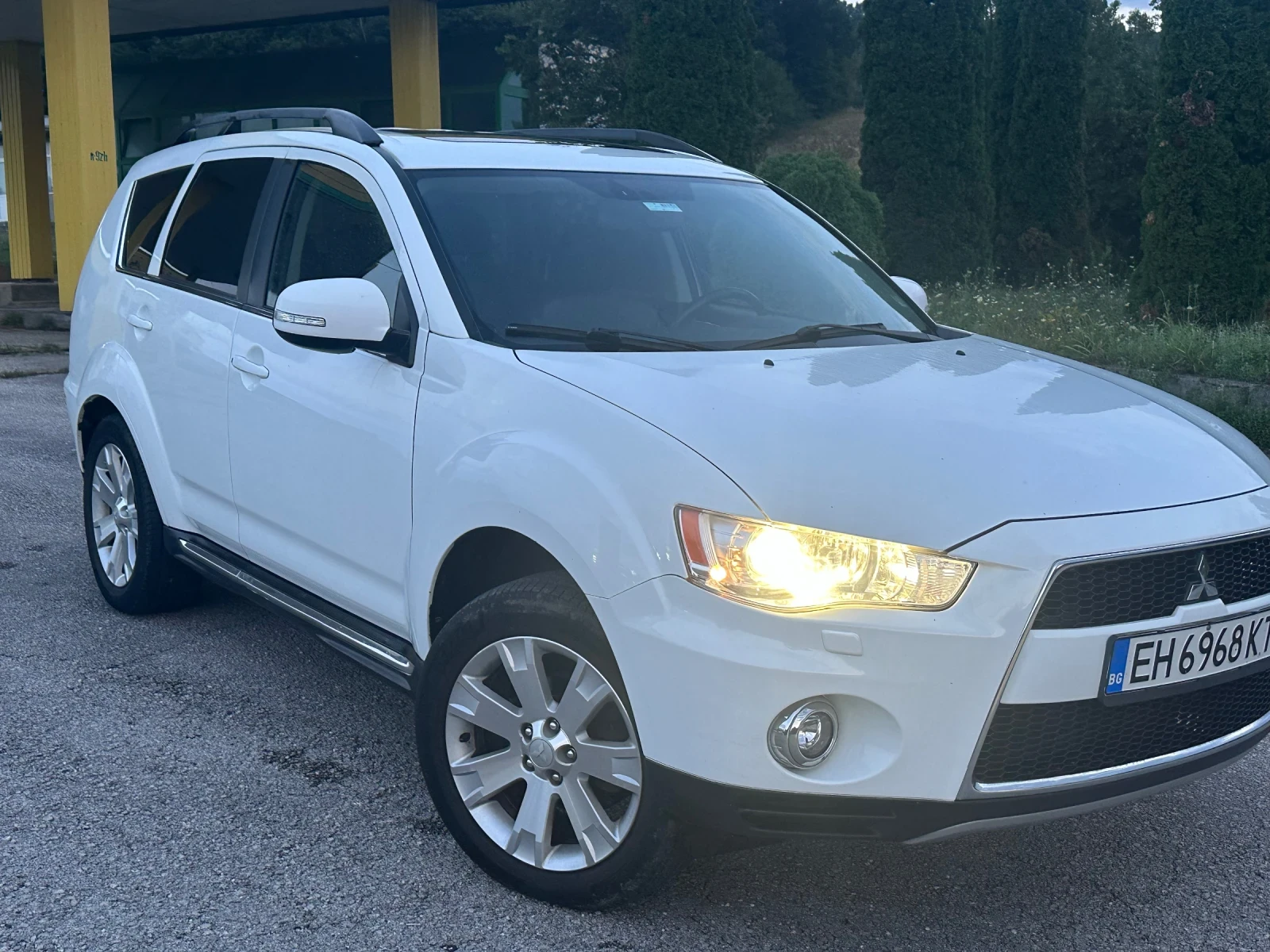 Mitsubishi Outlander 2.0i 4* 4 AVTOMAT 2013 FULL FULL - [1] 