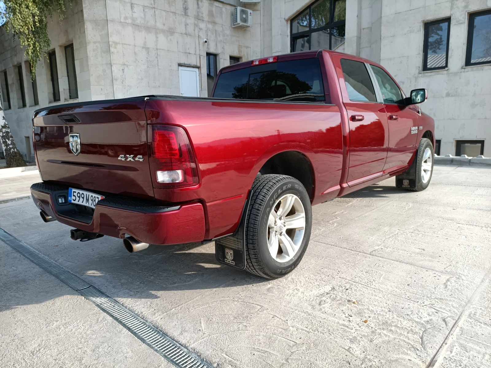 Dodge RAM 1500 5.7 Hemi - изображение 7