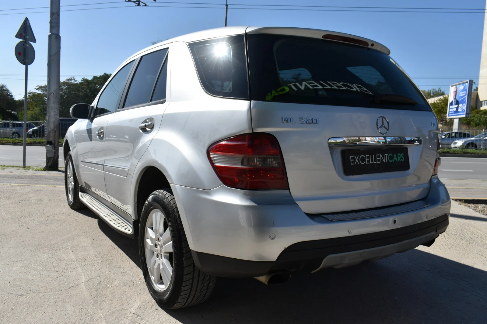 Mercedes-Benz ML 320 4MATIC* ПРУЖИНИ - изображение 3