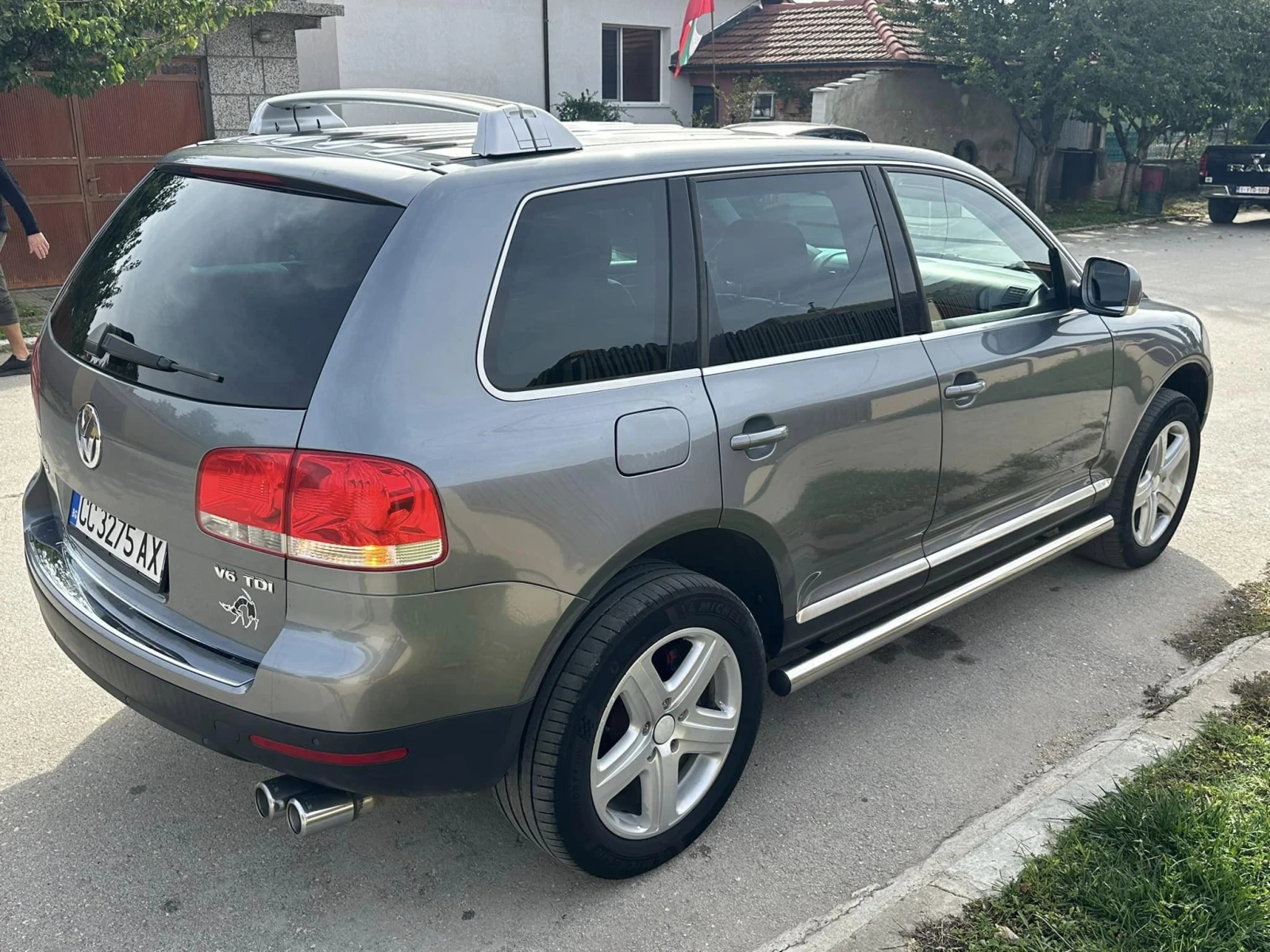 VW Touareg 3.0tdi 224hp - изображение 5