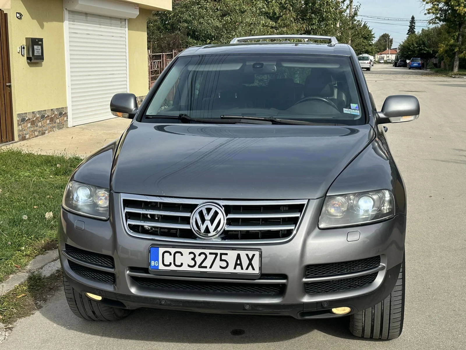 VW Touareg 3.0tdi 224hp - изображение 10