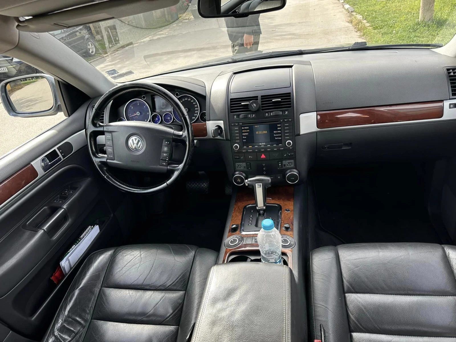 VW Touareg 3.0tdi 224hp - изображение 3