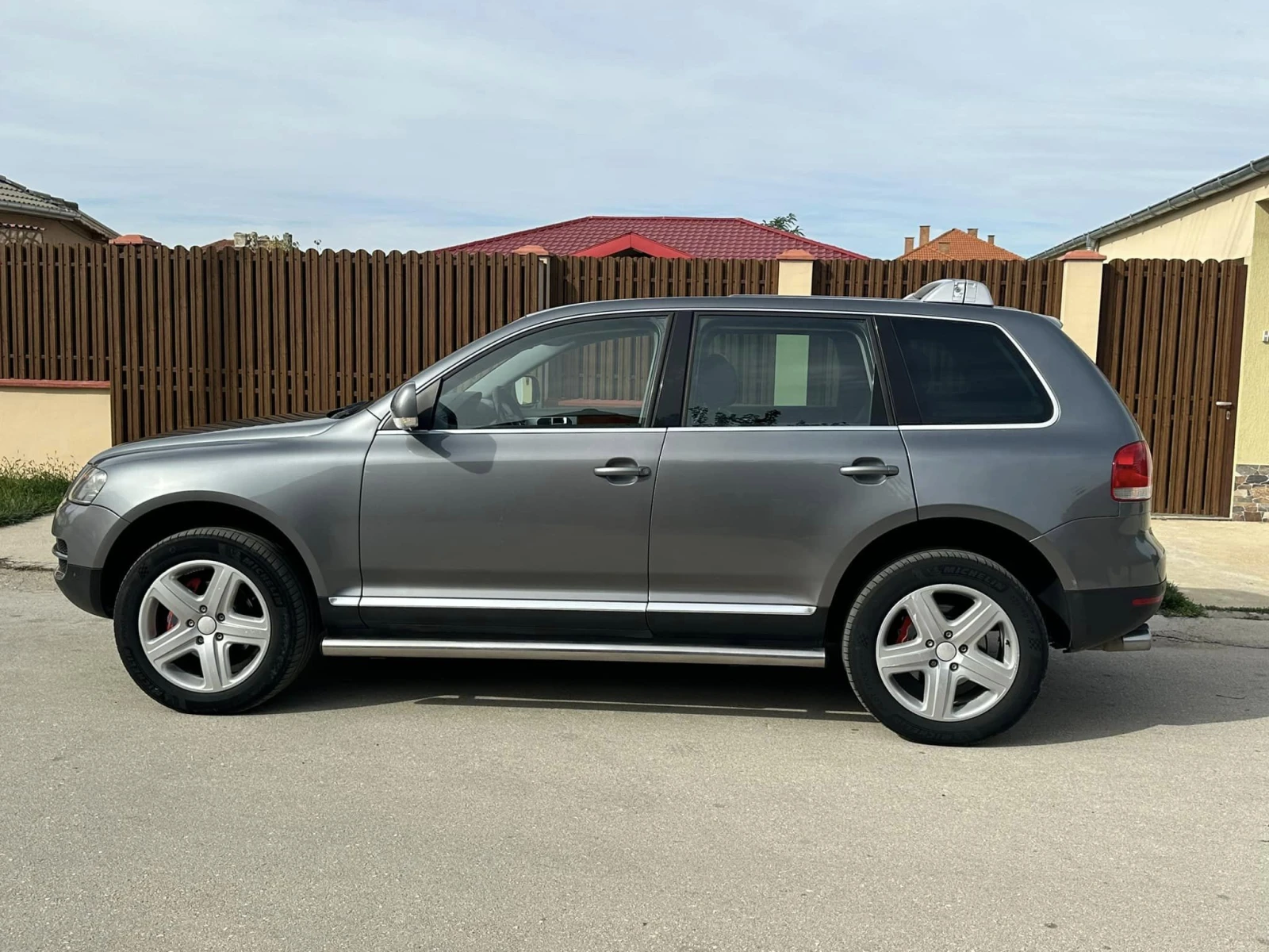 VW Touareg 3.0tdi 224hp - изображение 4