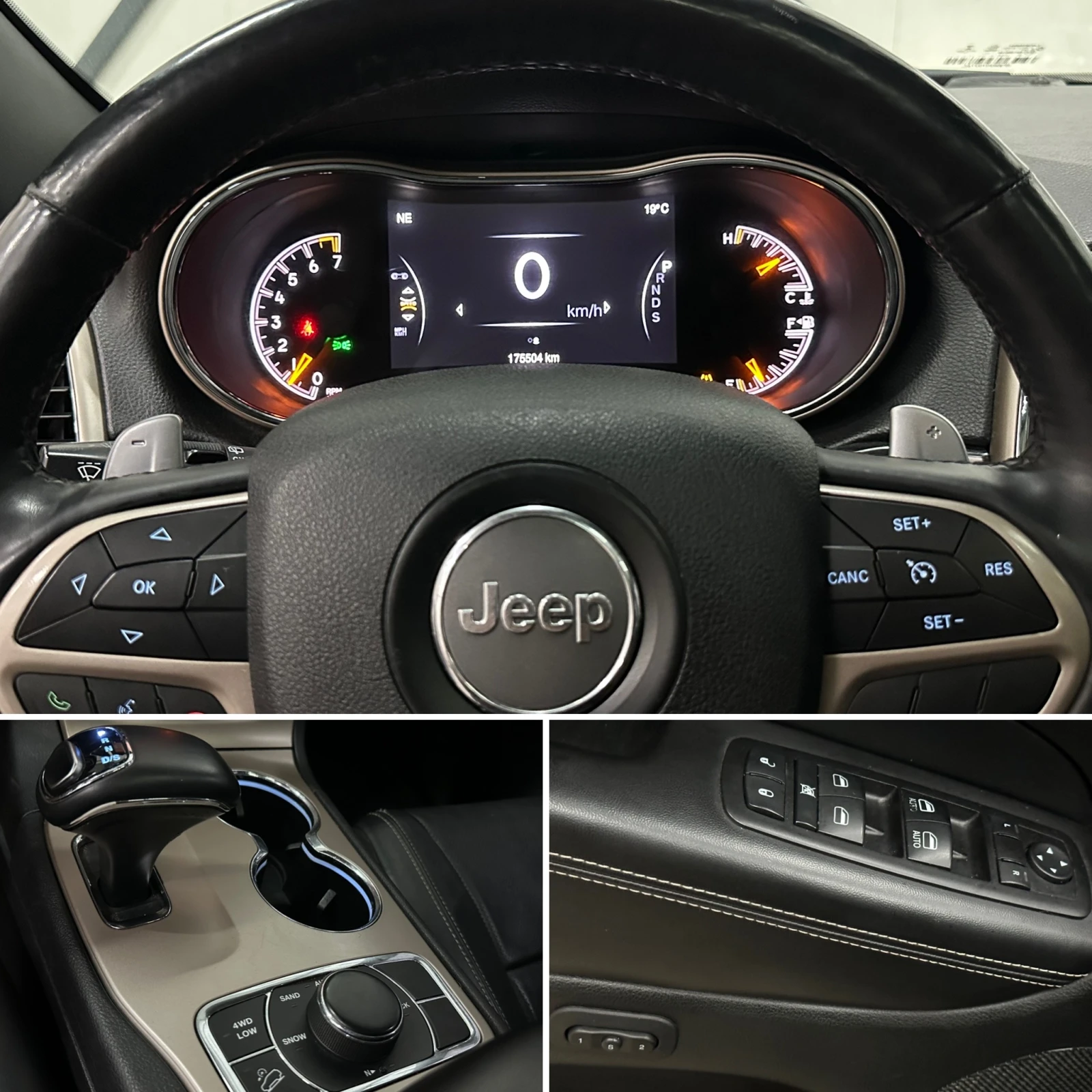 Jeep Grand cherokee * LIMITED* 4x4* * * *  | Mobile.bg   12