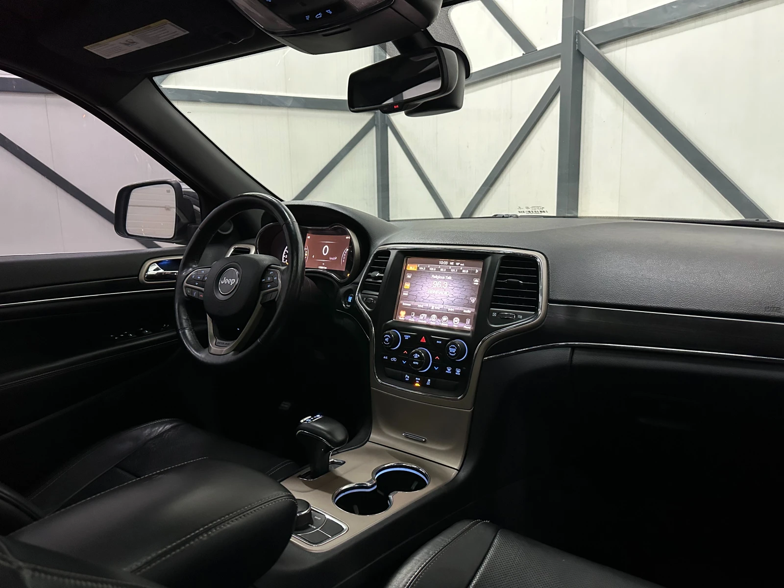 Jeep Grand cherokee * LIMITED* 4x4* * * *  | Mobile.bg   11