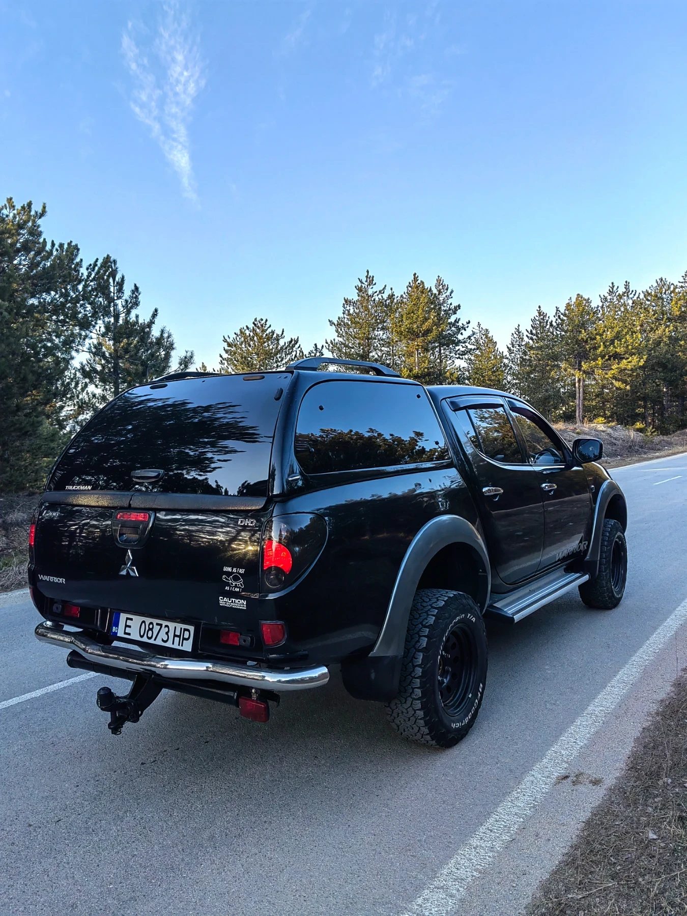 Mitsubishi L200 Топ състояние  - изображение 4