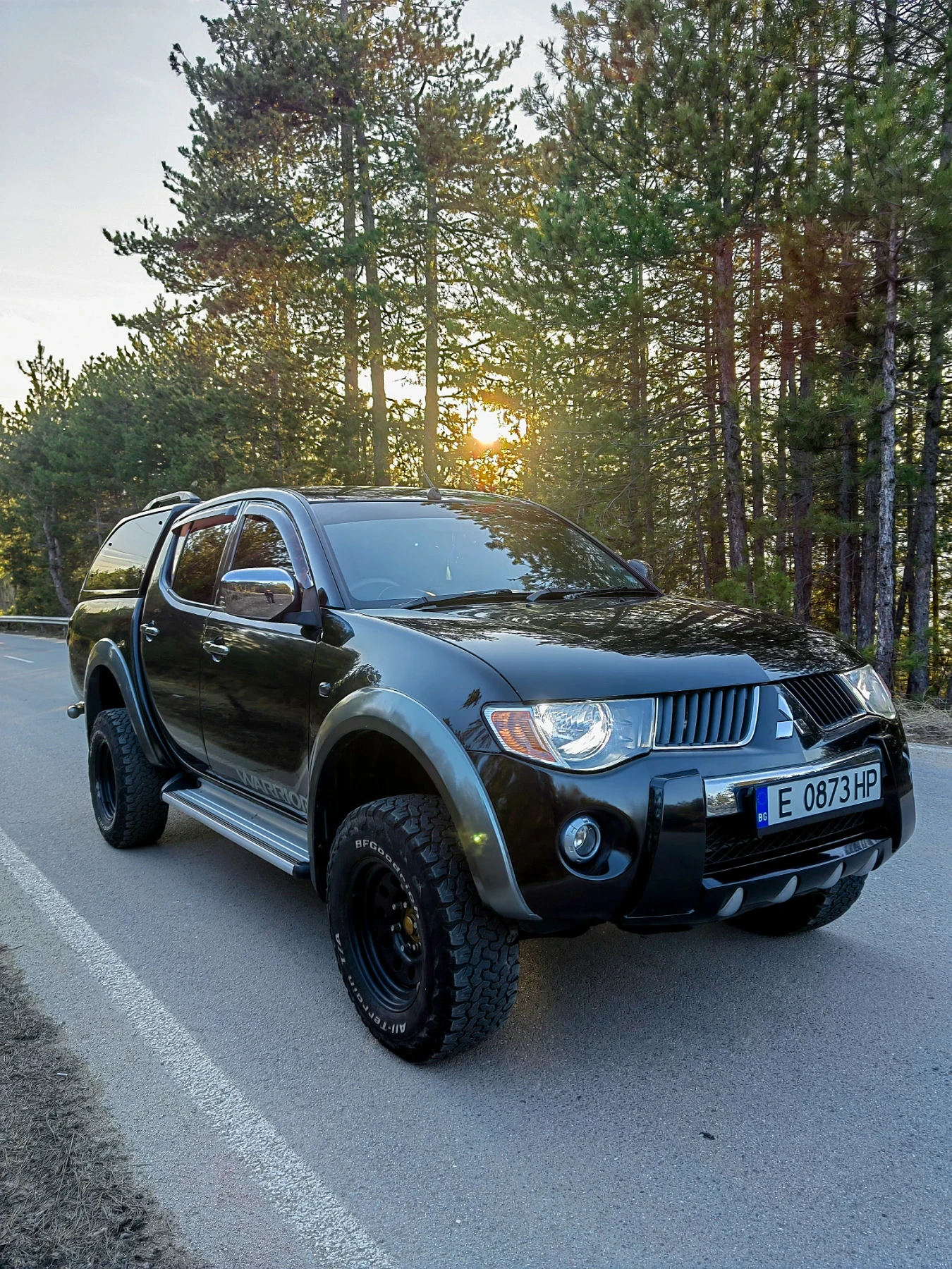 Mitsubishi L200 Топ състояние  - изображение 2