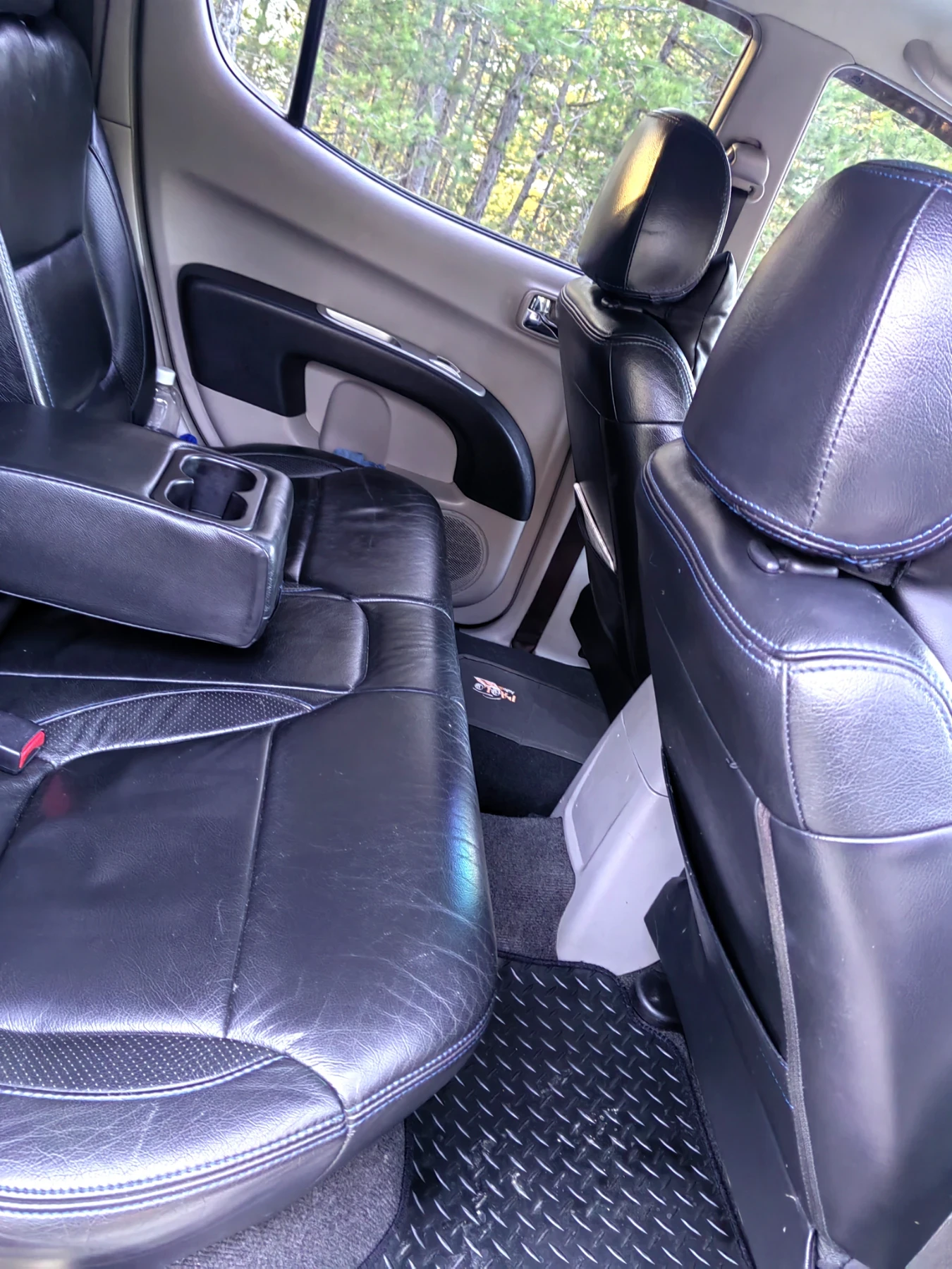 Mitsubishi L200 Топ състояние  - изображение 8