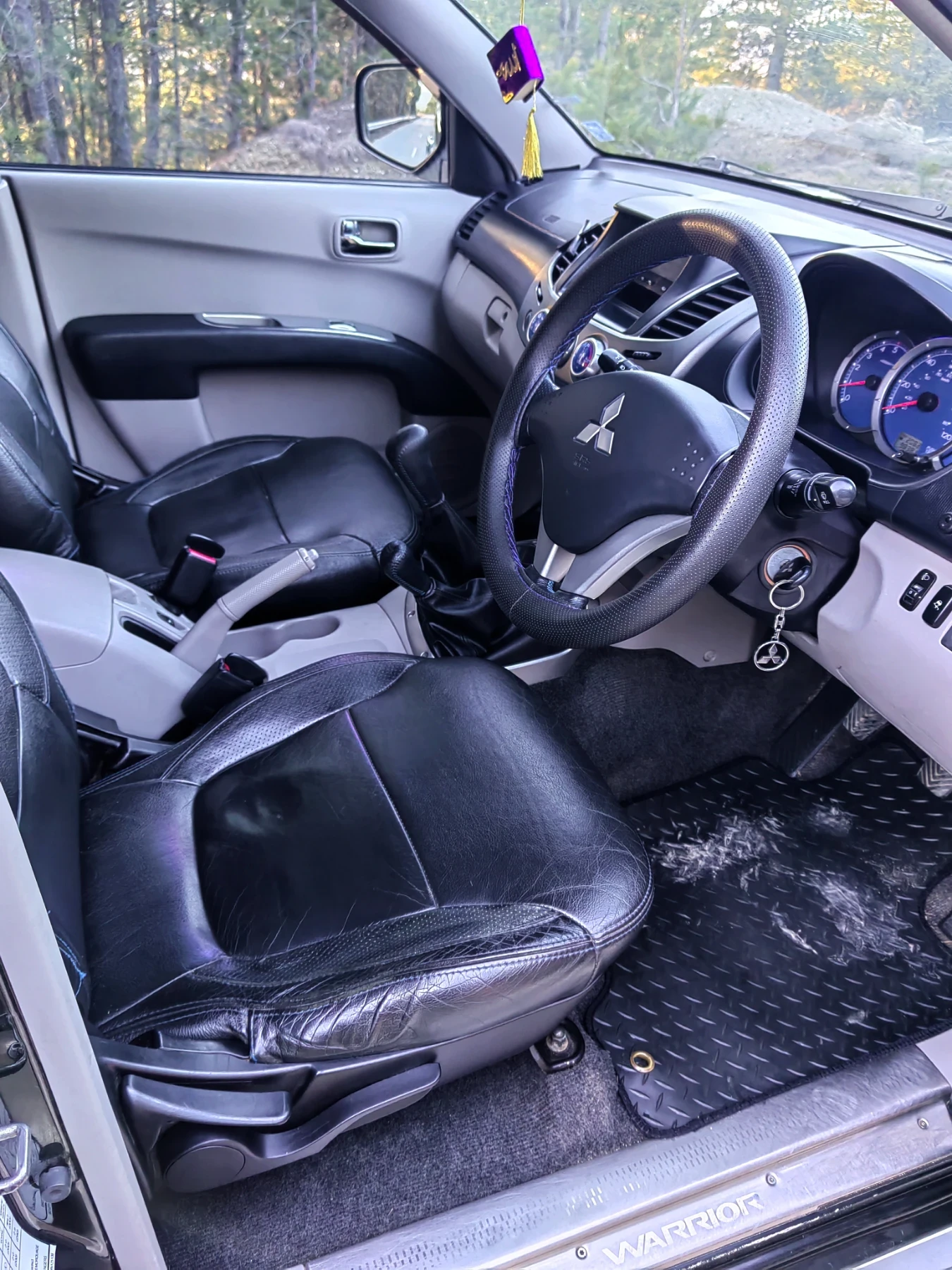 Mitsubishi L200 Топ състояние  - изображение 7