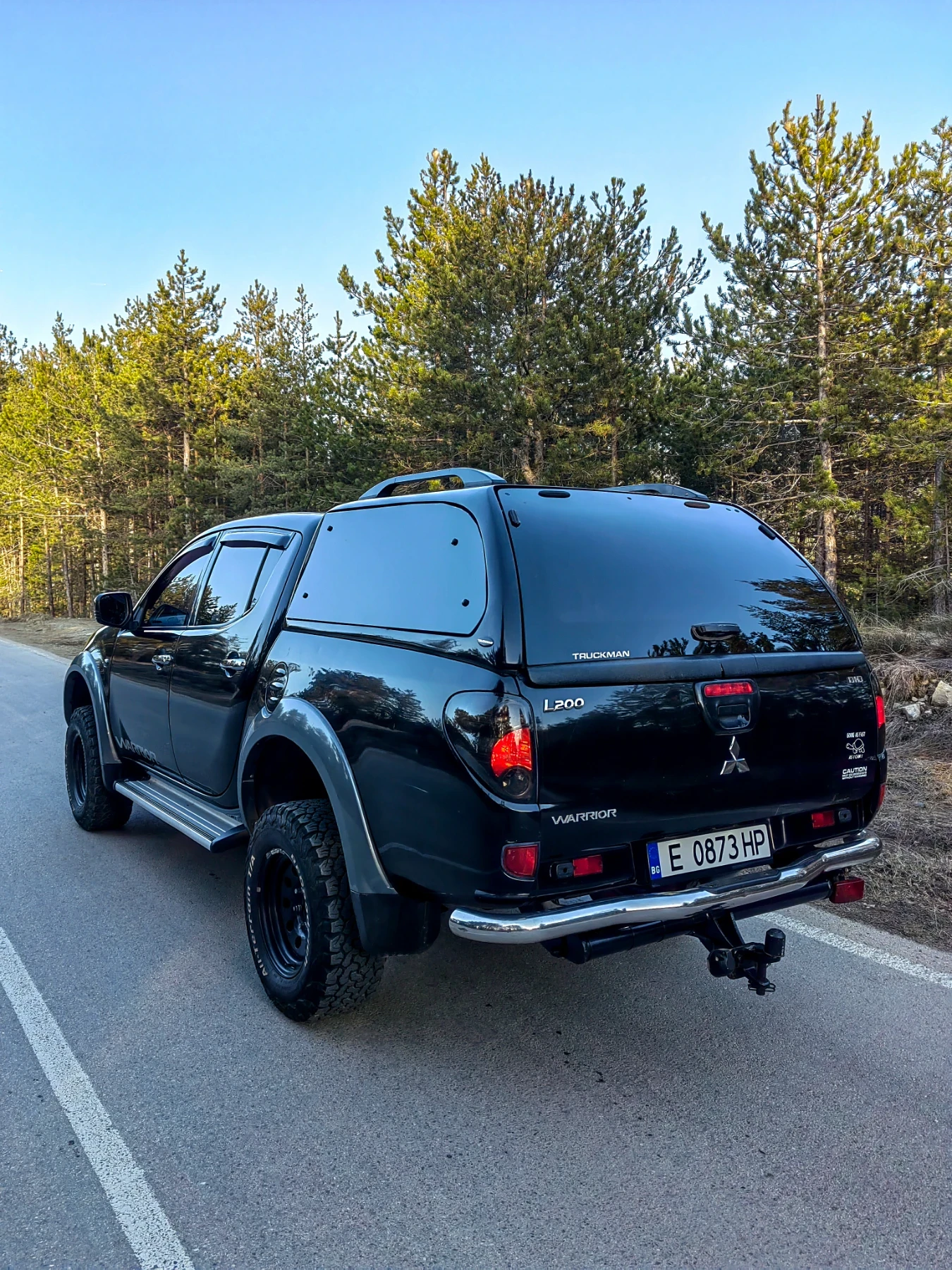 Mitsubishi L200 Топ състояние  - изображение 3