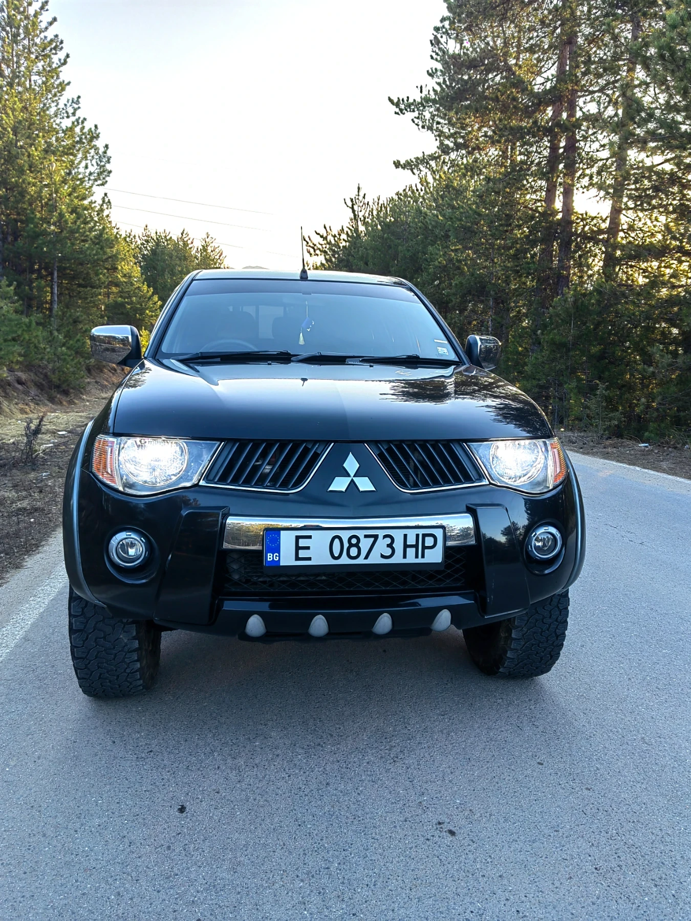 Mitsubishi L200 Топ състояние  - изображение 5
