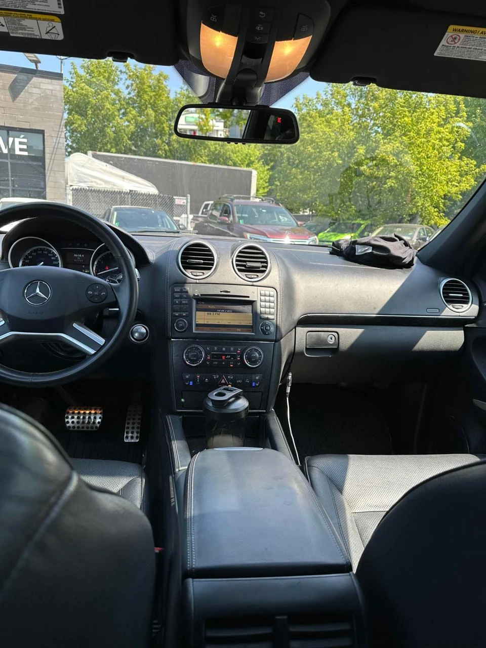 Mercedes-Benz GL 500 97хил.км* Harman/K* М.Зона* Подгрев* Обдух* Пано*  - изображение 8