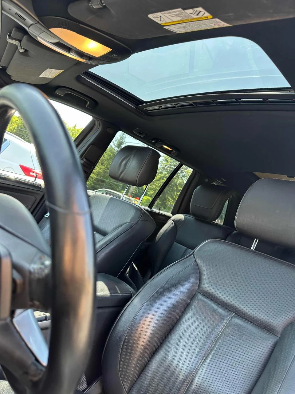 Mercedes-Benz GL 500 97хил.км* Harman/K* М.Зона* Подгрев* Обдух* Пано*  - изображение 9