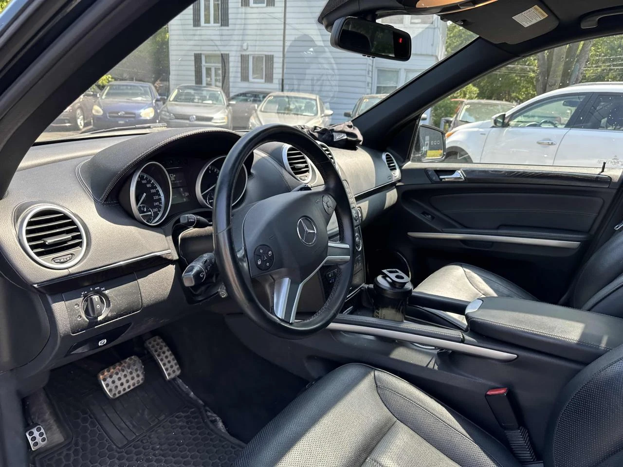 Mercedes-Benz GL 500 97хил.км* Harman/K* М.Зона* Подгрев* Обдух* Пано*  - изображение 3