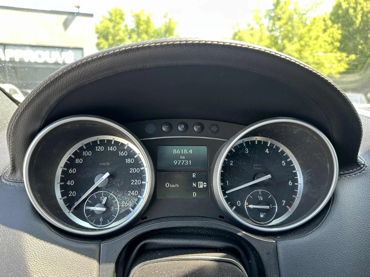 Mercedes-Benz GL 500 97хил.км* Harman/K* М.Зона* Подгрев* Обдух* Пано*  - изображение 4