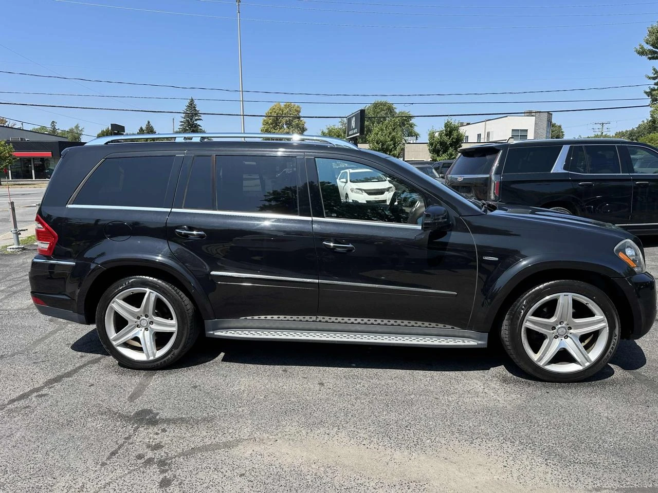 Mercedes-Benz GL 500 97хил.км* Harman/K* М.Зона* Подгрев* Обдух* Пано*  - изображение 5