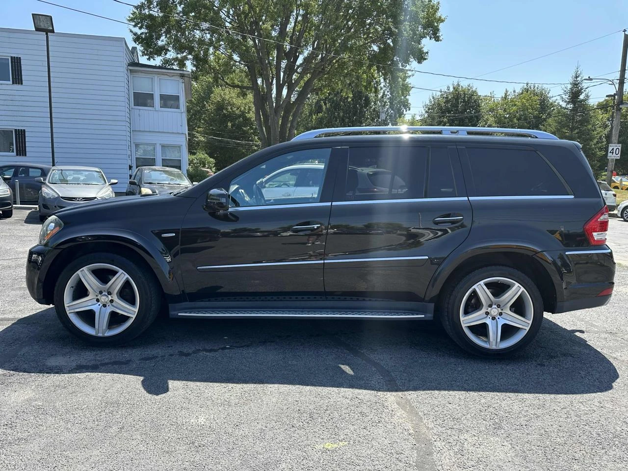 Mercedes-Benz GL 500 97хил.км* Harman/K* М.Зона* Подгрев* Обдух* Пано*  - изображение 2