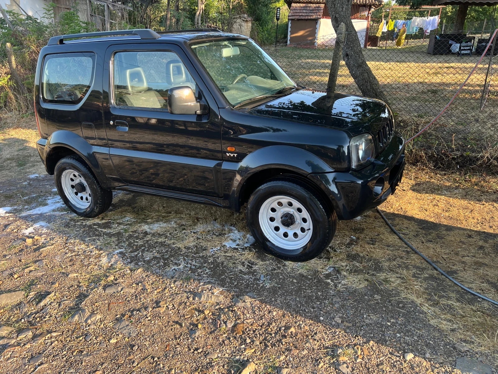 Suzuki Jimny Vvt  - изображение 2