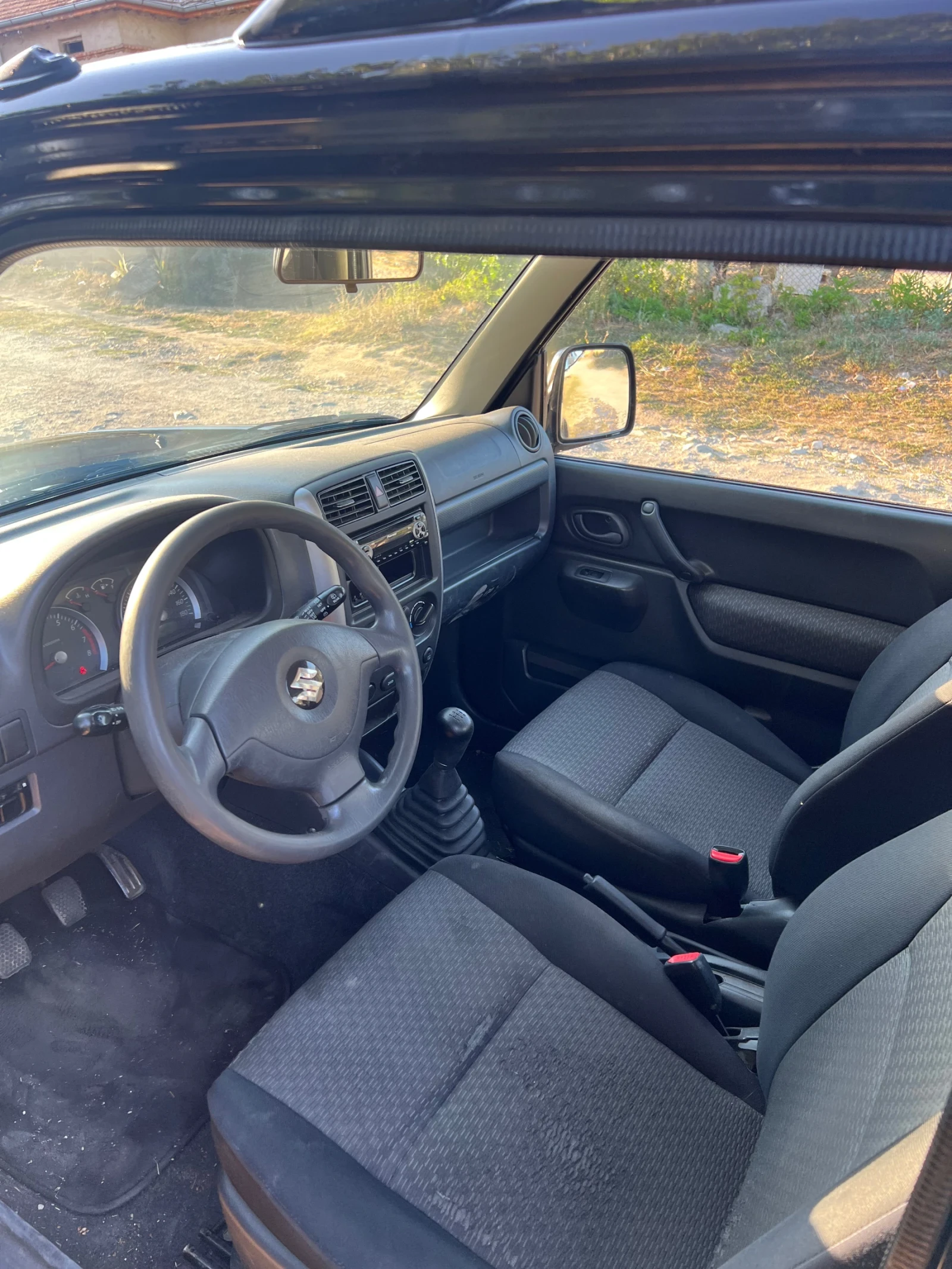 Suzuki Jimny Vvt  - изображение 10