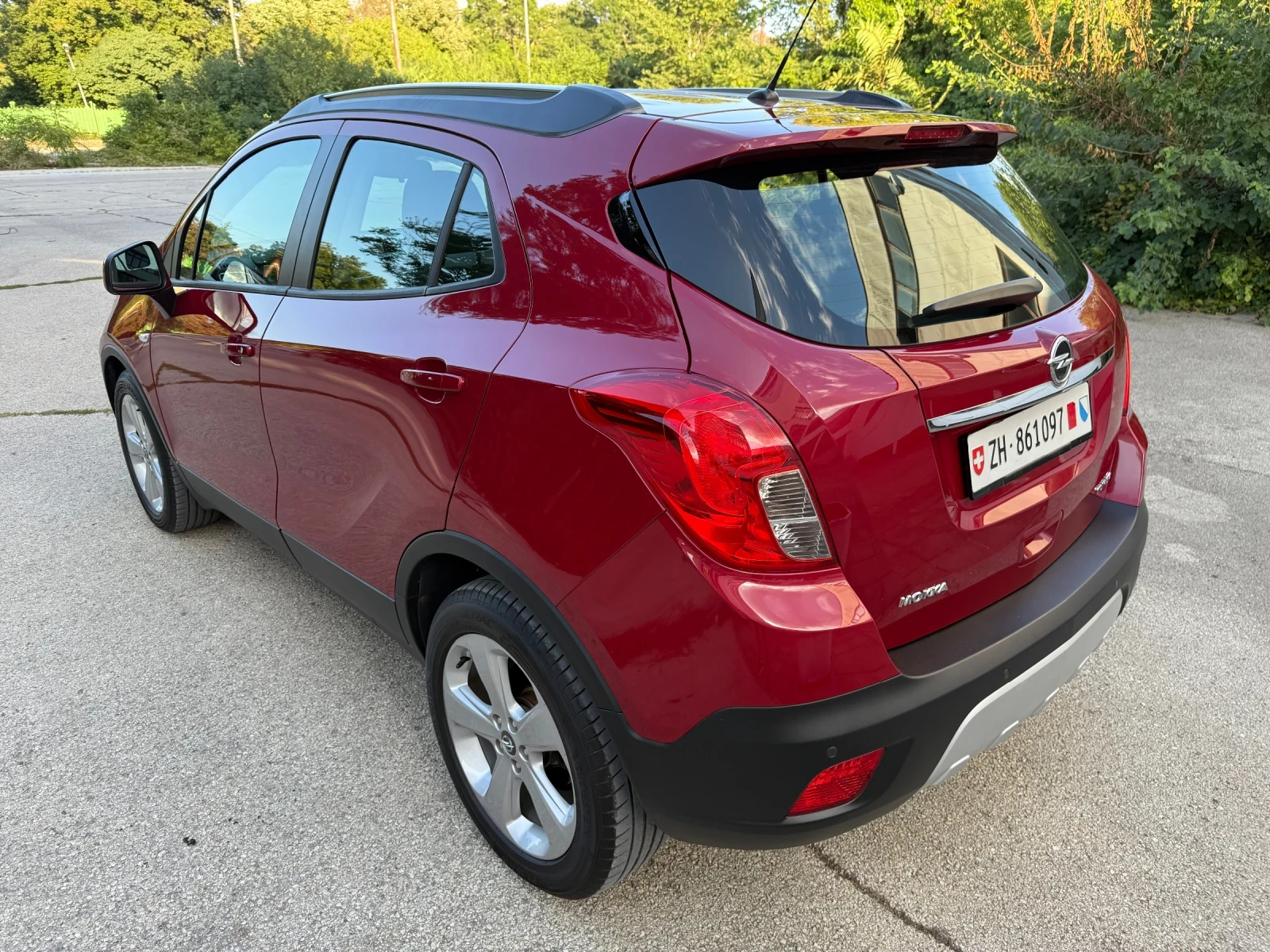 Opel Mokka 1.4i AUTOMATIC - изображение 5