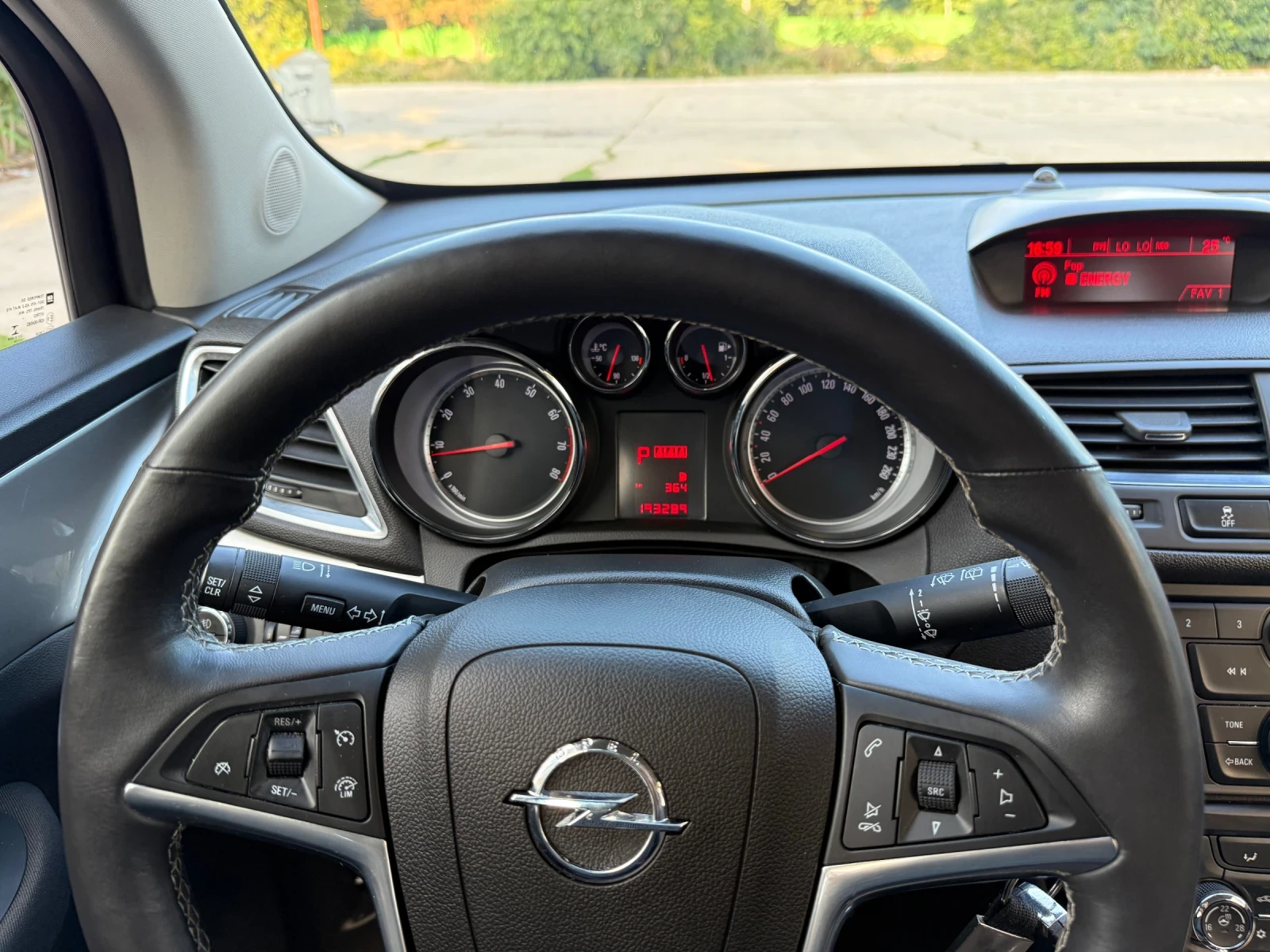 Opel Mokka 1.4i AUTOMATIC | Mobile.bg   12