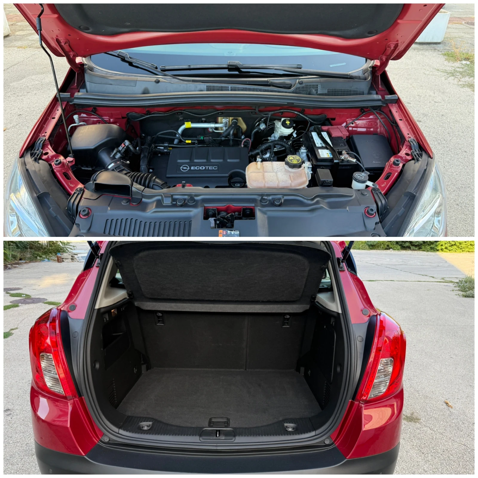 Opel Mokka 1.4i AUTOMATIC | Mobile.bg   16