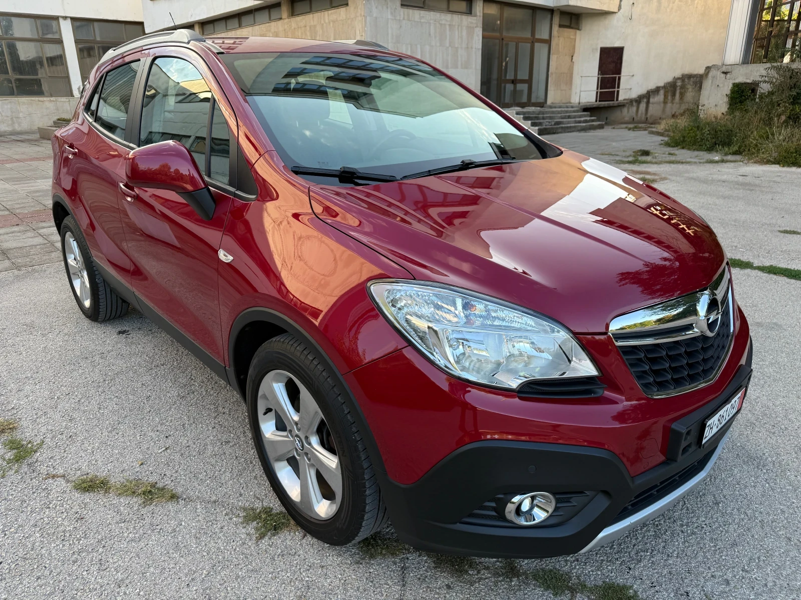 Opel Mokka 1.4i AUTOMATIC - изображение 2