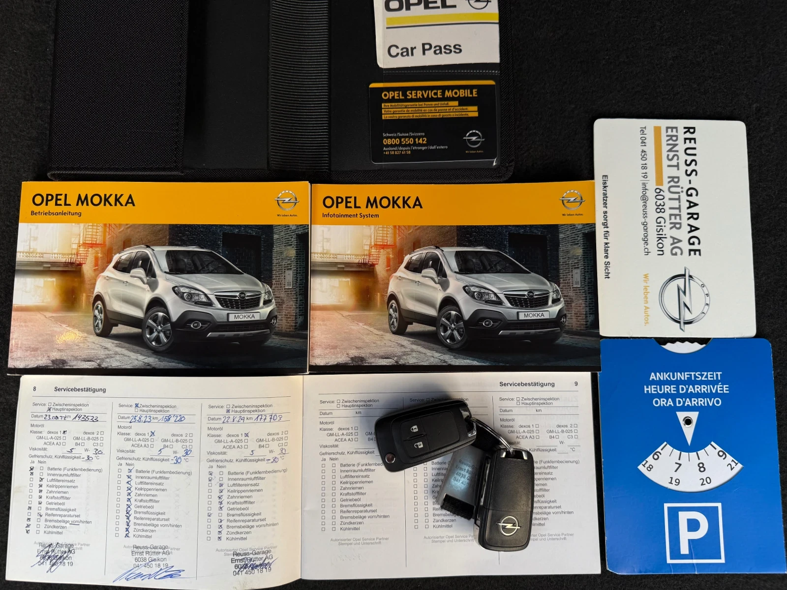 Opel Mokka 1.4i AUTOMATIC | Mobile.bg   17