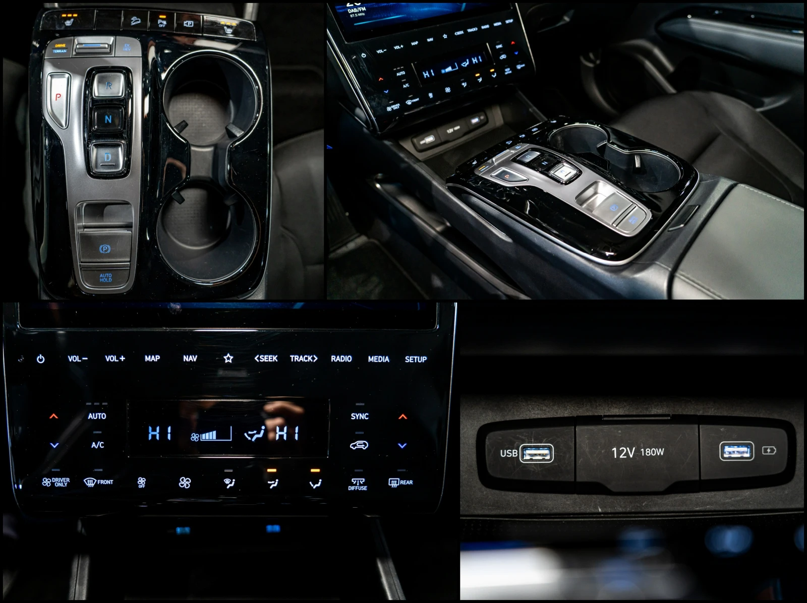 Hyundai Tucson AWD | Mobile.bg   15