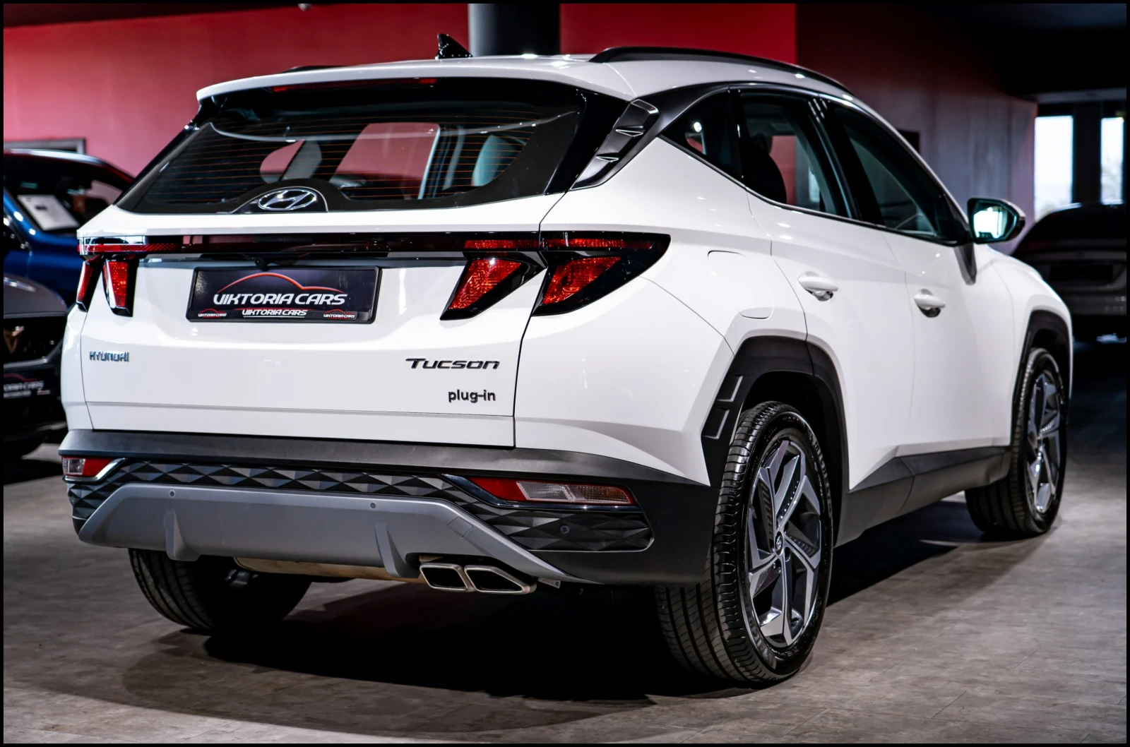 Hyundai Tucson AWD - изображение 6