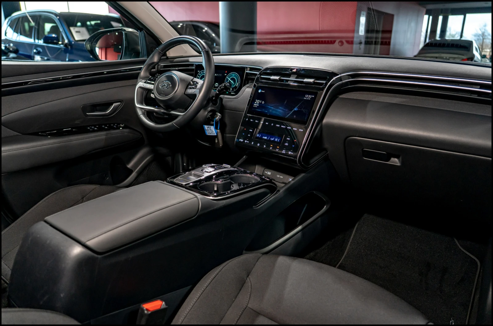 Hyundai Tucson AWD - изображение 8