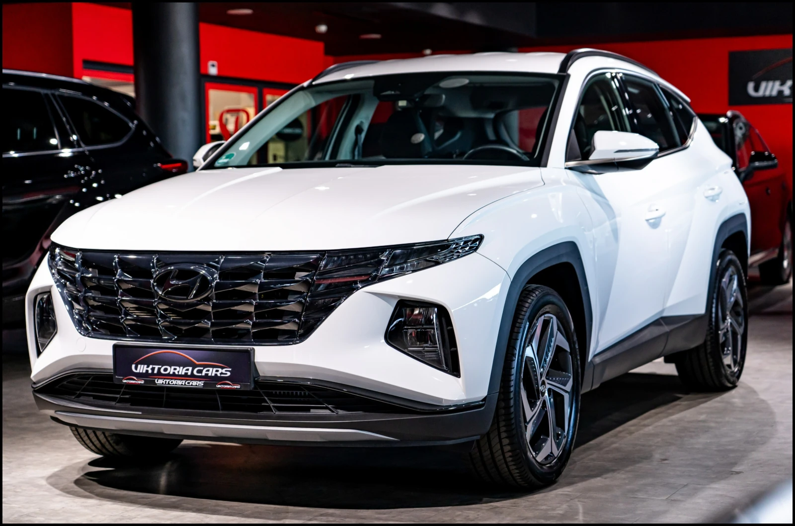 Hyundai Tucson AWD - изображение 3
