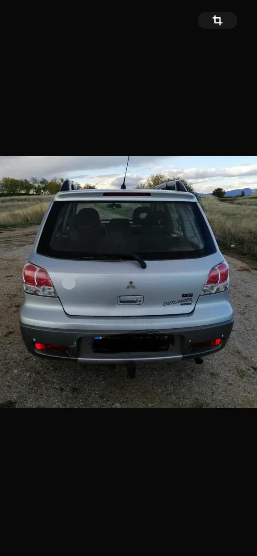 Mitsubishi Outlander  - изображение 3