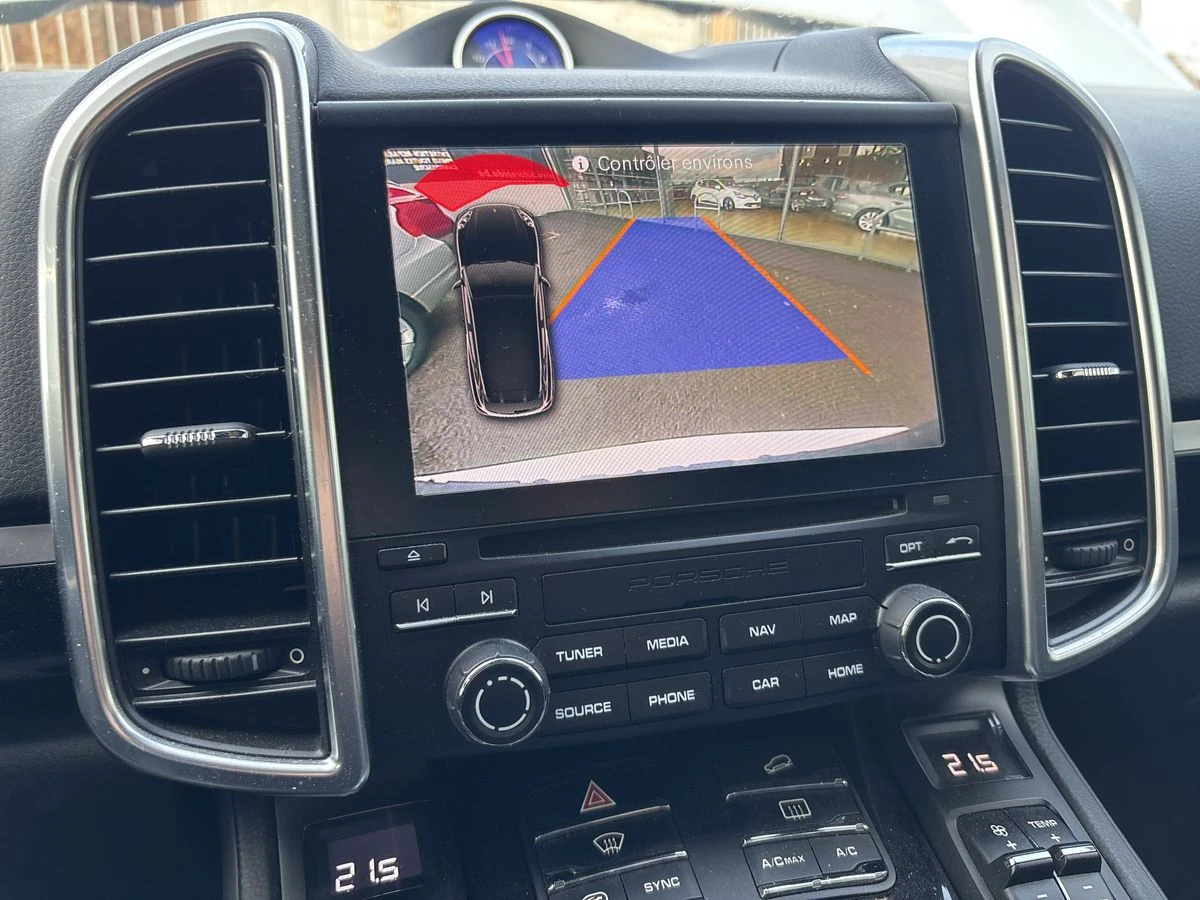 Porsche Cayenne Porsche Cayenne Diesel Platinum Edition*  | Mobile.bg   12