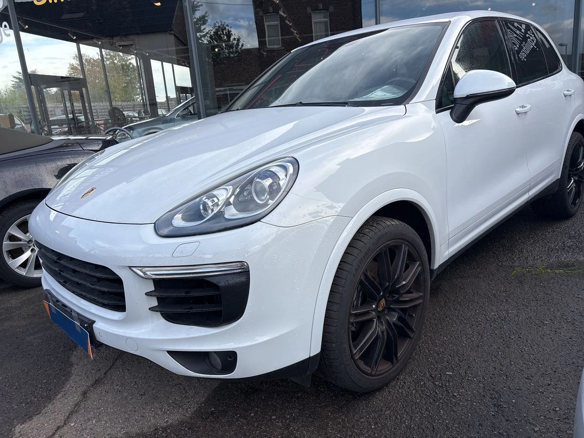 Porsche Cayenne Porsche Cayenne Diesel Platinum Edition*  | Mobile.bg   1