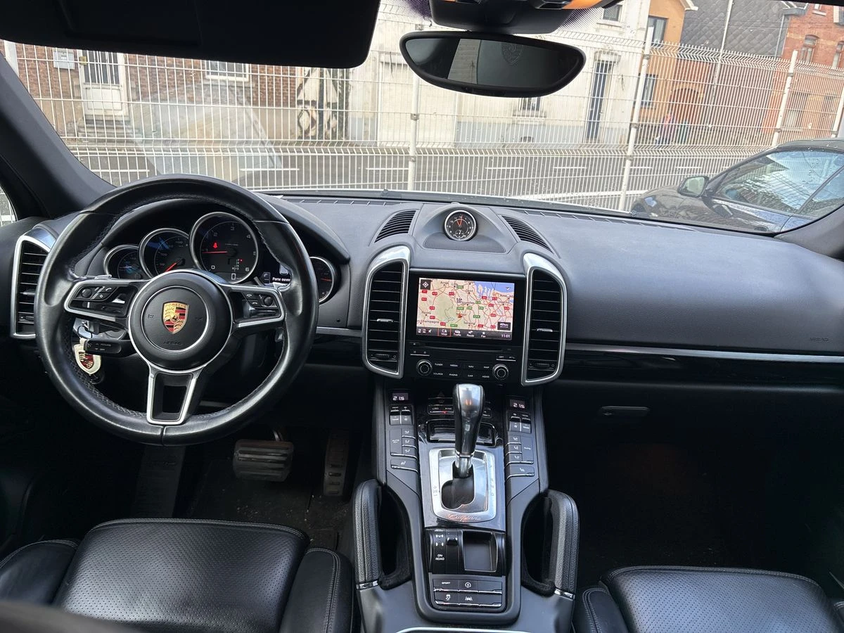 Porsche Cayenne Porsche Cayenne Diesel Platinum Edition*  | Mobile.bg   11