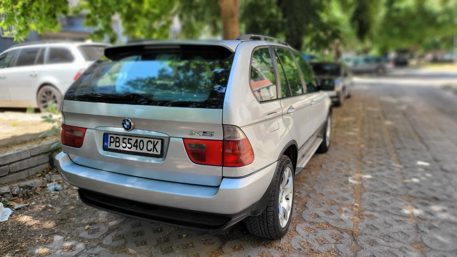 BMW X5  - изображение 5