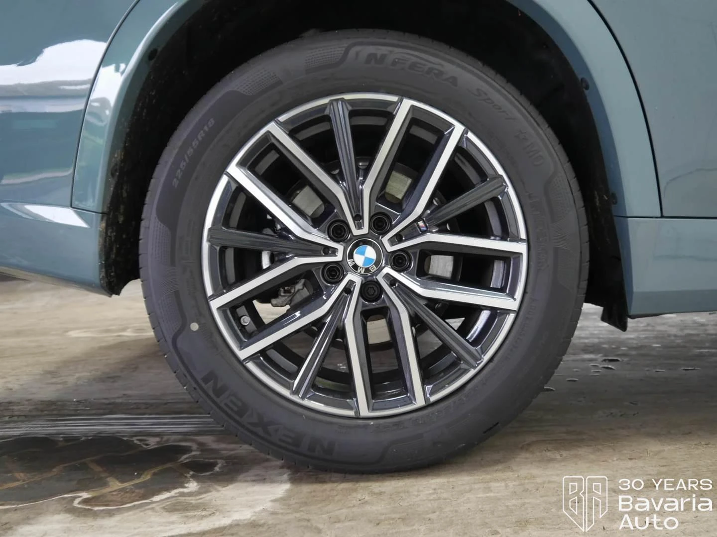 BMW X1 20d xDrive M Sport Paket Steptronic | Mobile.bg   12