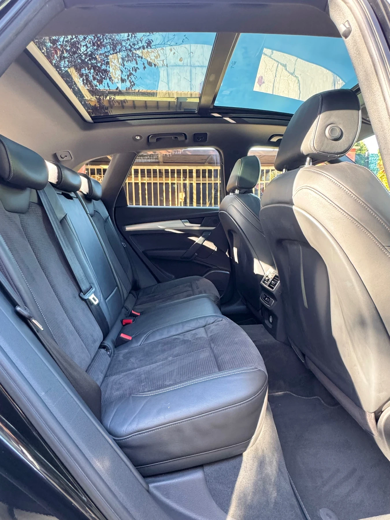 Audi Q5 40TDI* QUATTRO* S LINE* PANORAMA* MATRIX | Mobile.bg   12